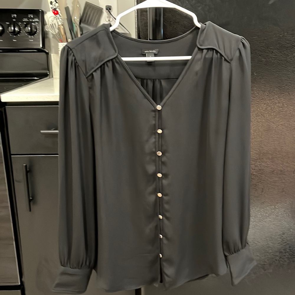 Ann Taylor long sleeve blouse